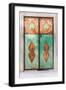 Adorned Doorway-Mike Toy-Framed Giclee Print