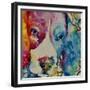 Adorned I-Rikki Drotar-Framed Giclee Print