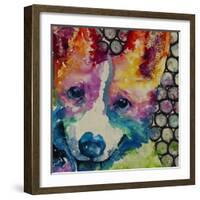 Adorned II-Rikki Drotar-Framed Giclee Print