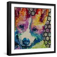 Adorned II-Rikki Drotar-Framed Giclee Print