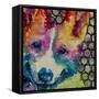 Adorned II-Rikki Drotar-Framed Stretched Canvas