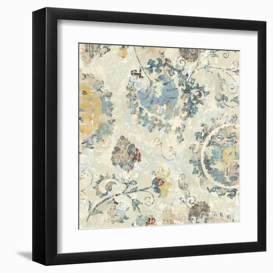 Adornment II-Ellie Roberts-Framed Art Print