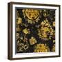 Adornment in Gold I-Ellie Roberts-Framed Art Print