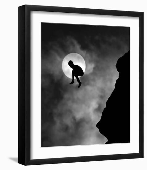 Adrenaline-Hengki Lee-Framed Giclee Print