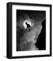 Adrenaline-null-Framed Art Print