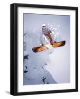 Adrenaline-null-Framed Premium Photographic Print