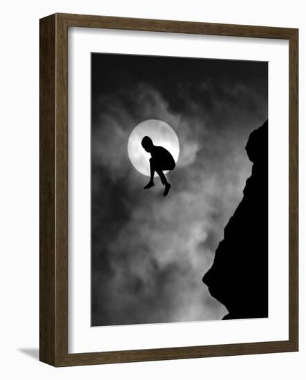 Adrenaline-Hengki Lee-Framed Photographic Print