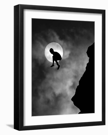 Adrenaline-Hengki Lee-Framed Photographic Print