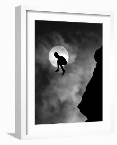 Adrenaline-Hengki Lee-Framed Photographic Print