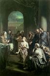 The Pentecost-Adriaan van der Werff-Giclee Print