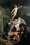 The Resurrection-Adriaan van der Werff-Giclee Print