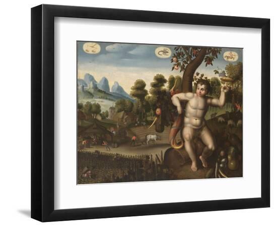 Giclee Print, , large