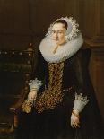 Hon Catherine (D.1719) Daughter of 2nd Lord Colepeper-Adriaen Hanneman-Giclee Print