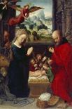 Christ Crowned with Thorns (Ecce Homo), and the Mourning Virgin-Adriaen Isenbrant-Art Print