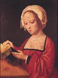 St. Mary Magdalene Reading-Adriaen Isenbrant-Giclee Print