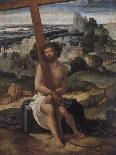 The Lamentation over Christ-Adriaen Isenbrant-Giclee Print