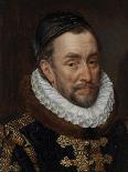 William I, Prince of Oranje, C.1579-Adriaen Thomasz Key-Giclee Print