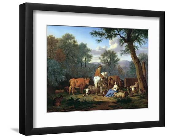 Giclee Print, , large