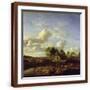 Brown Frame