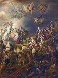 Allegory of the Peace under Stadholder Willem II-Adriaen Van Nieulandt-Art Print