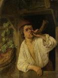 'An Alchemist,' 1661-Adriaen Van Ostade-Giclee Print