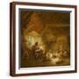 Brown Frame