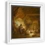 White Frame