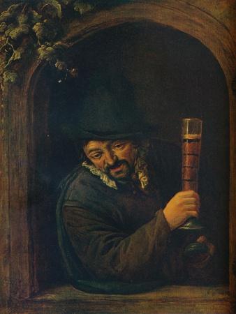 'Peasant at a Window', c1658