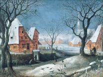 Country Scene-Adriaen van Stalbemt-Giclee Print