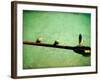 Adrian, Adrien-Cristina Carra Caso-Framed Photographic Print