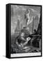 Adrian Beverland, Engraved by Isaac Beckett, 1686-Simon Dubois-Framed Stretched Canvas