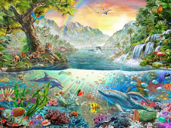 Art Print, , large