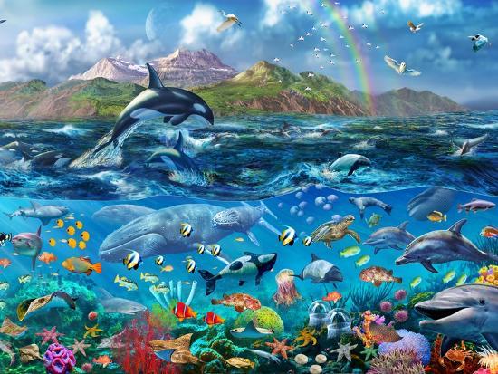 Art Print, , large