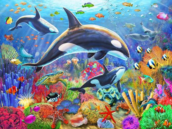 Premium Giclee Print, , large
