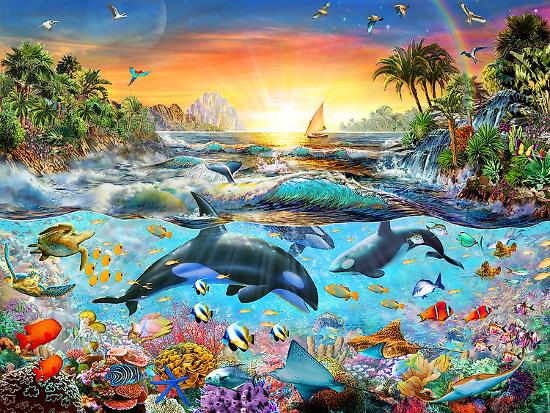 Art Print, , large