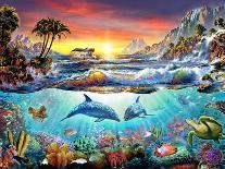 Ocean Scene-Adrian Chesterman-Art Print