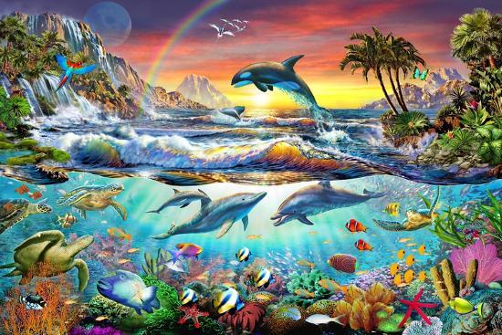 Art Print, , large