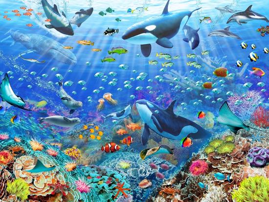 Premium Giclee Print, , large