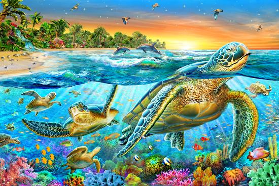 Premium Giclee Print, , large