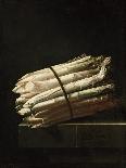 Bunch of Asparagus, 1703-Adrian Coorte-Giclee Print