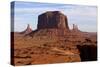 Adrian, Last Cowboy of Monument Valley, Utah, United States of America, North America-Olivier Goujon-Stretched Canvas