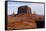 Adrian, Last Cowboy of Monument Valley, Utah, United States of America, North America-Olivier Goujon-Framed Stretched Canvas