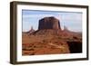 Adrian, Last Cowboy of Monument Valley, Utah, United States of America, North America-Olivier Goujon-Framed Photographic Print