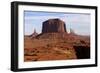 Adrian, Last Cowboy of Monument Valley, Utah, United States of America, North America-Olivier Goujon-Framed Photographic Print