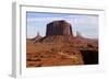 Adrian, Last Cowboy of Monument Valley, Utah, United States of America, North America-Olivier Goujon-Framed Photographic Print