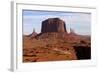 Adrian, Last Cowboy of Monument Valley, Utah, United States of America, North America-Olivier Goujon-Framed Photographic Print