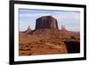 Adrian, Last Cowboy of Monument Valley, Utah, United States of America, North America-Olivier Goujon-Framed Photographic Print