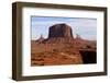 Adrian, Last Cowboy of Monument Valley, Utah, United States of America, North America-Olivier Goujon-Framed Photographic Print