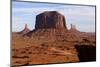 Adrian, Last Cowboy of Monument Valley, Utah, United States of America, North America-Olivier Goujon-Mounted Photographic Print