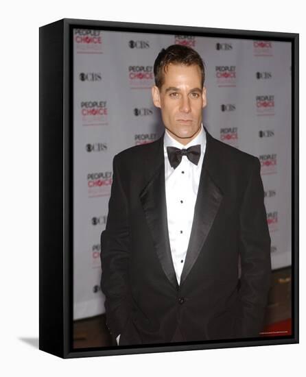 Adrian Pasdar-null-Framed Stretched Canvas